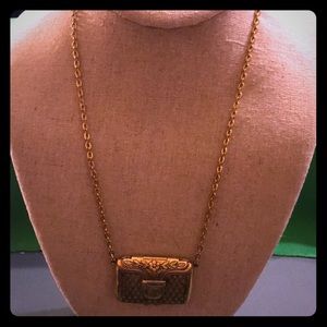 Vintage Estée Lauder Perfume Locket